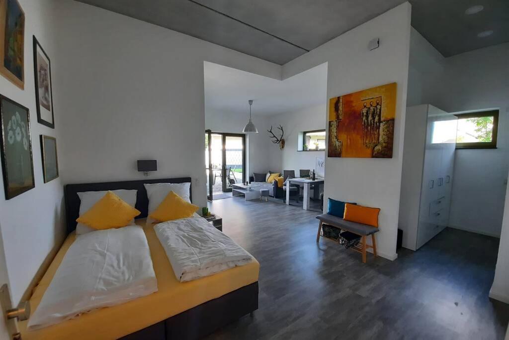 Riva - Appartement Modern - Naehe Montabaur Ruppach-Goldhausen Zewnętrze zdjęcie