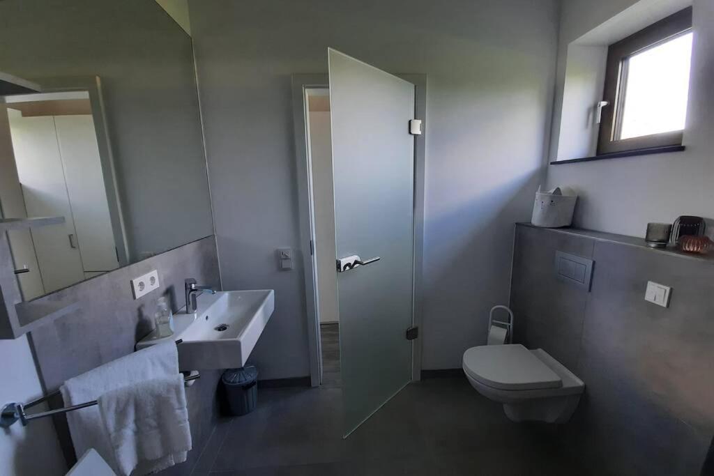 Riva - Appartement Modern - Naehe Montabaur Ruppach-Goldhausen Zewnętrze zdjęcie