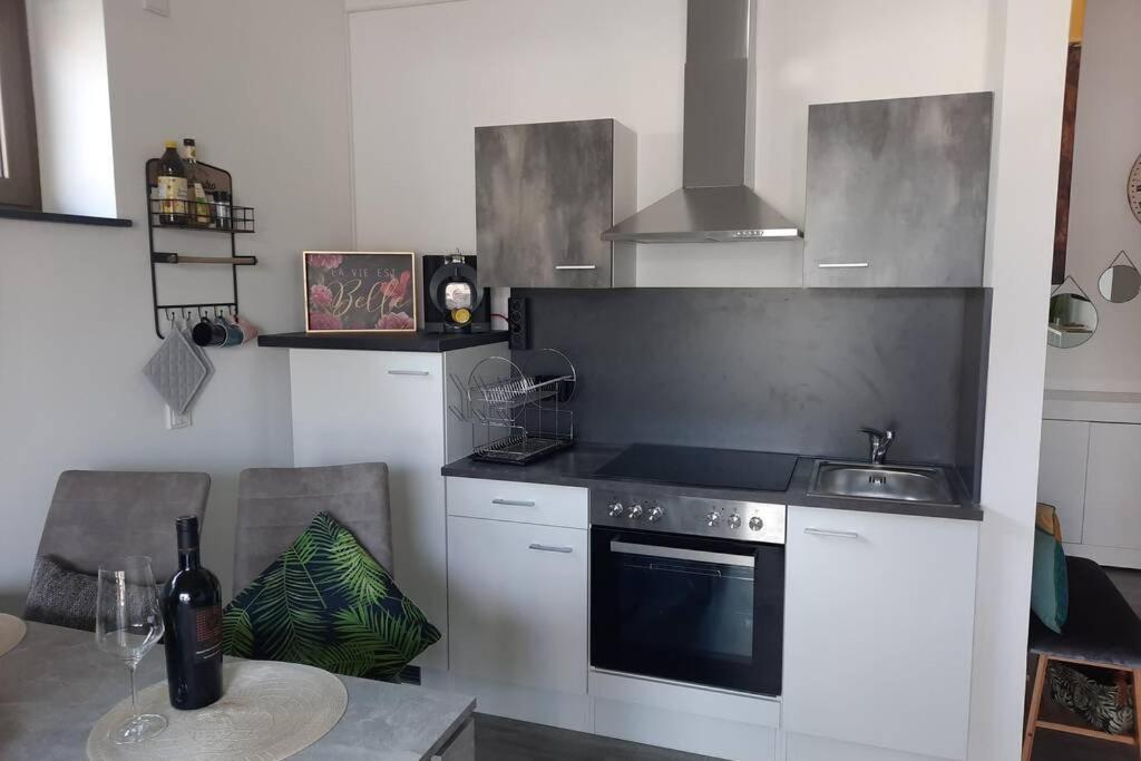 Riva - Appartement Modern - Naehe Montabaur Ruppach-Goldhausen Zewnętrze zdjęcie