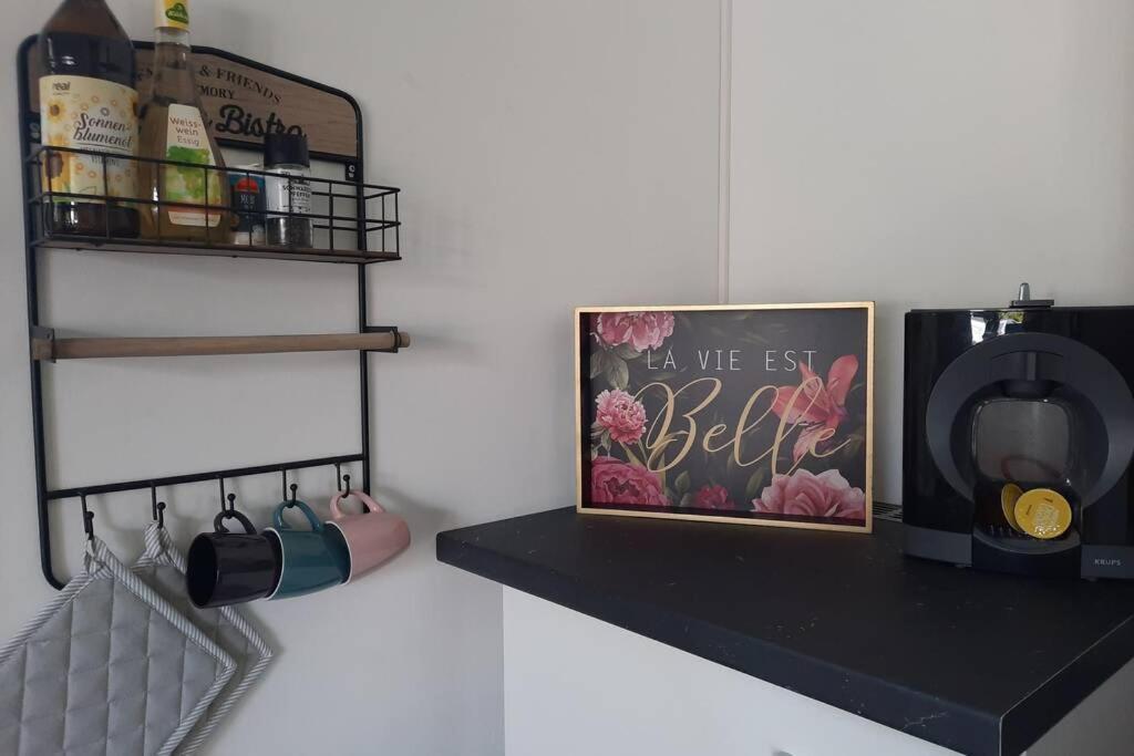 Riva - Appartement Modern - Naehe Montabaur Ruppach-Goldhausen Zewnętrze zdjęcie