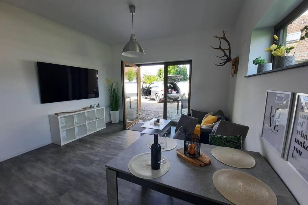 Riva - Appartement Modern - Naehe Montabaur Ruppach-Goldhausen Zewnętrze zdjęcie