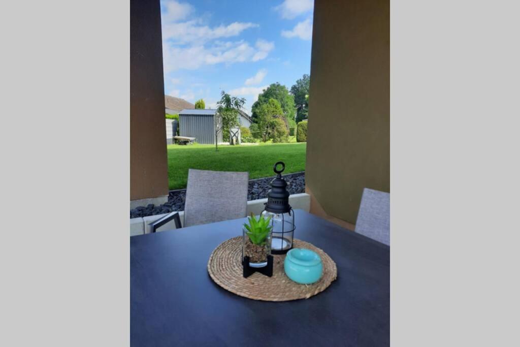 Riva - Appartement Modern - Naehe Montabaur Ruppach-Goldhausen Zewnętrze zdjęcie